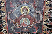 Arbanassi, paintings of the church Sts Archangels Michael and Gabriel 